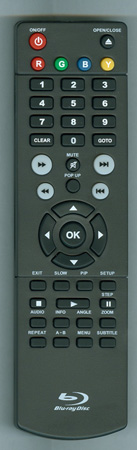 RCA BRC11082 Genuine OEM original Remote
