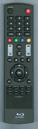 RCA BRC3109 Genuine OEM original Remote