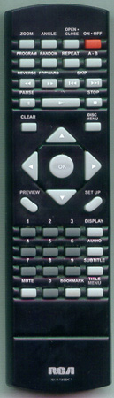 RCA DRC260 RCR195DC1 Genuine OEM original Remote