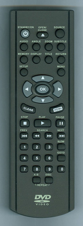 RCA DRC288SU Genuine OEM original Remote