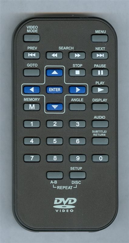 RCA DRC6309 Genuine OEM original Remote