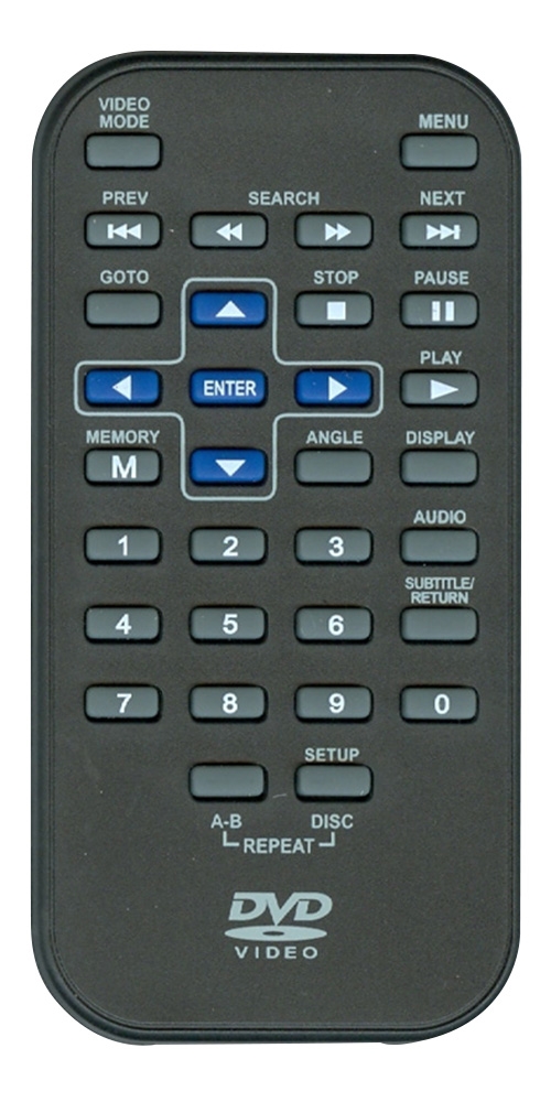 RCA DRC6317E Genuine OEM original Remote