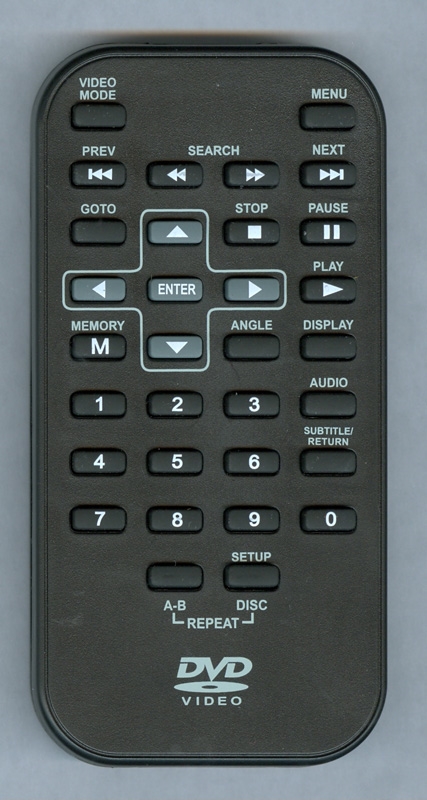RCA DRC6331 Genuine OEM original Remote