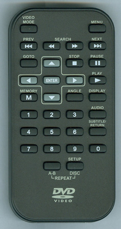 RCA DRC6377 Genuine OEM original Remote