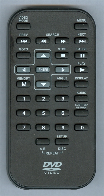 RCA DRC6389T Genuine OEM original Remote