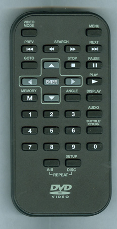 RCA DRC69705 Genuine OEM original Remote