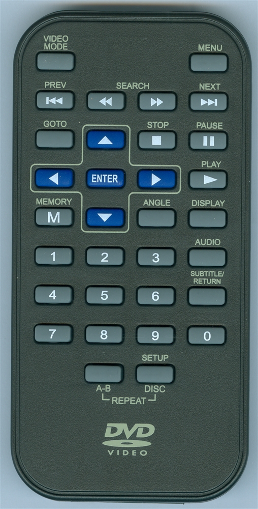 RCA DRC79981E Genuine OEM original Remote