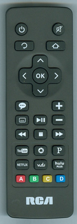 RCA DSB772WE Genuine OEM original Remote