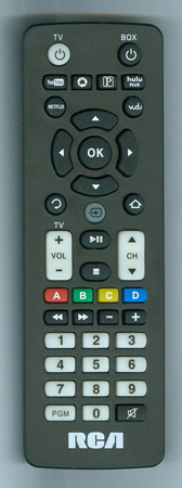 RCA DSB876WU Genuine OEM original Remote