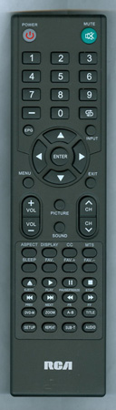 RCA RE20QP83 Genuine OEM original Remote