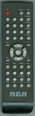 RCA RLC3210 Genuine  OEM original Remote