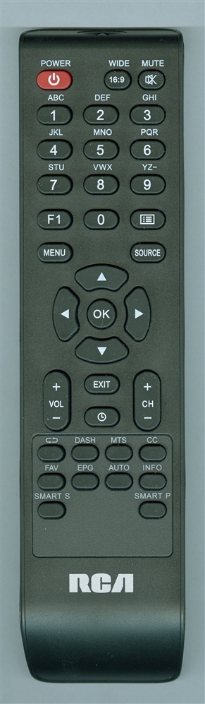 RCA RLC3257B Genuine OEM original Remote