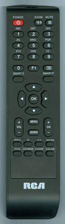 RCA RLC4033 Genuine OEM original Remote