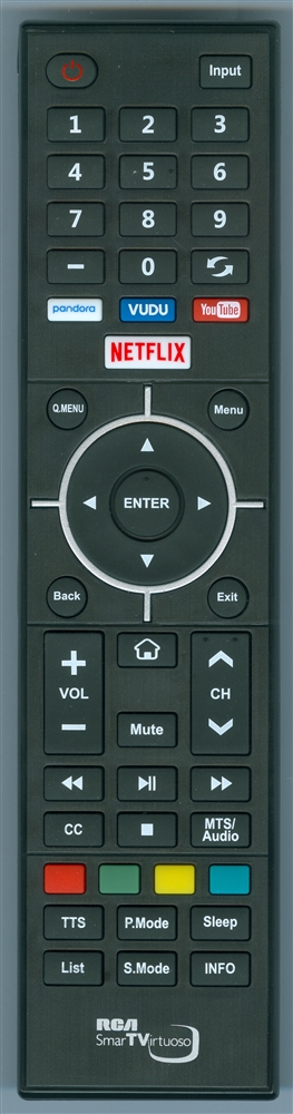 RCA RNSM4504 Genuine OEM original Remote