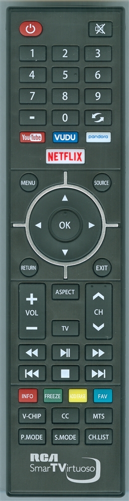 RCA SM11 Genuine OEM Original Remote