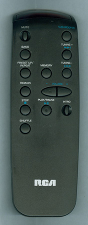 RCA RP7989 Genuine OEM original Remote