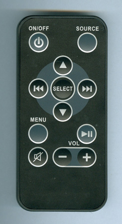 RCA RPD160A Genuine OEM original Remote