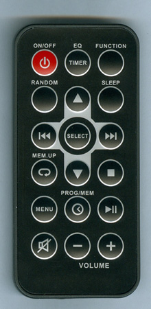 RCA RS2127IH Genuine OEM original Remote