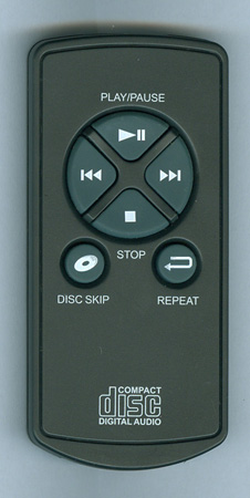 RCA RS22162 Genuine OEM original Remote