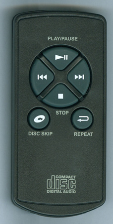 RCA RS22163CP Genuine OEM original Remote