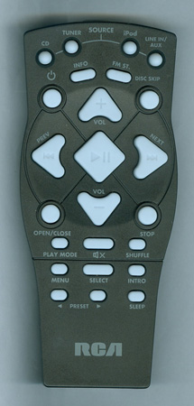 RCA RS2768I Genuine OEM original Remote