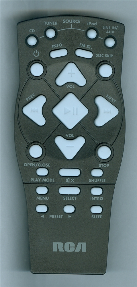 RCA RS2768I Refurbished Genuine OEM Original Remote