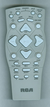RCA RS2769IS Genuine OEM original Remote