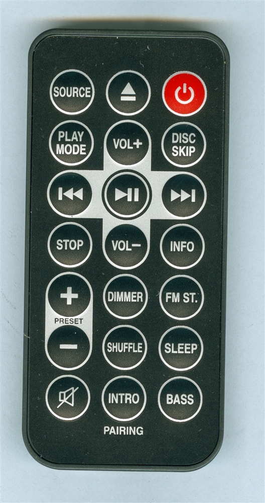 RCA RS2867BV2 Genuine OEM original Remote