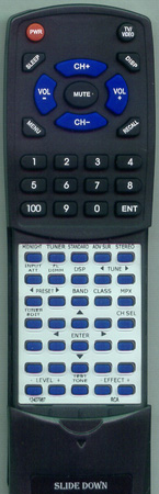 RCA 12407987 STAV-4180 replacement Redi Remote