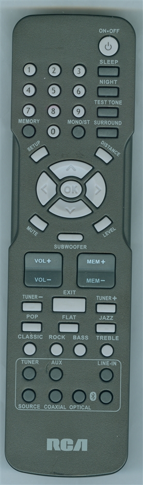 RCA RT2781HB Genuine OEM original Remote