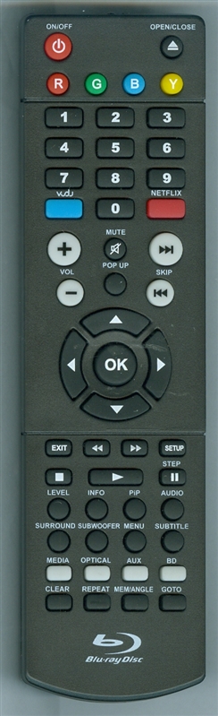 RCA RTB10220 Genuine OEM original Remote