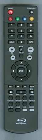 RCA RTB1023 Genuine OEM original Remote