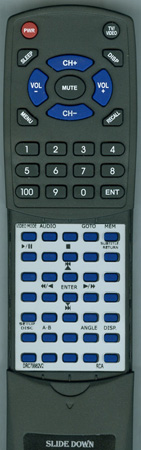 RCA DRC79982V2 replacement Redi Remote