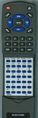 RCA DSB876WU replacement Redi Remote