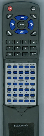 RCA 31-5030 replacement Redi Remote
