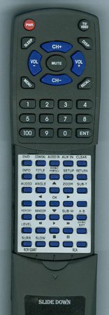 RCA RCR192AA7 replacement Redi Remote