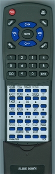 RCA SM11 replacement Redi Remote
