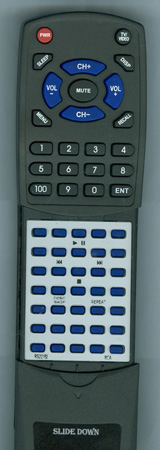 RCA RS22162 replacement Redi Remote