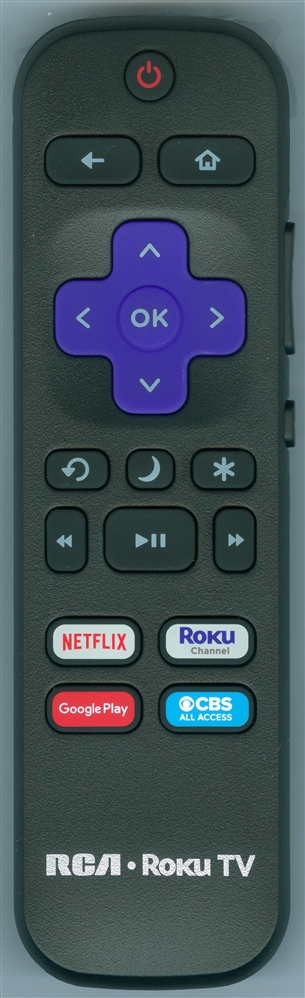 RCA RTRU4328CA Genuine OEM original Remote
