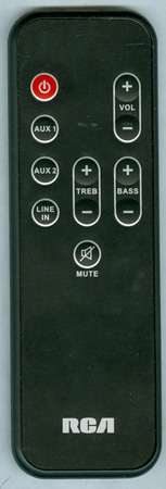 RCA RTS635 Genuine OEM original Remote