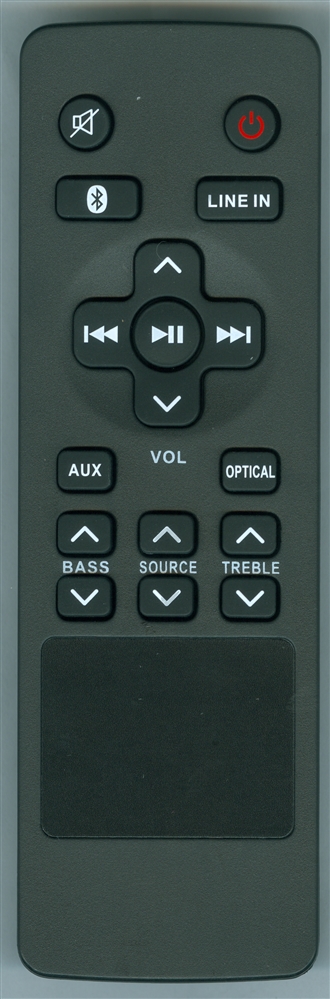 RCA RTS7116S Genuine OEM Original Remote
