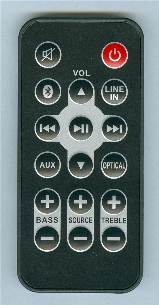 RCA RTS7131B Genuine OEM original Remote