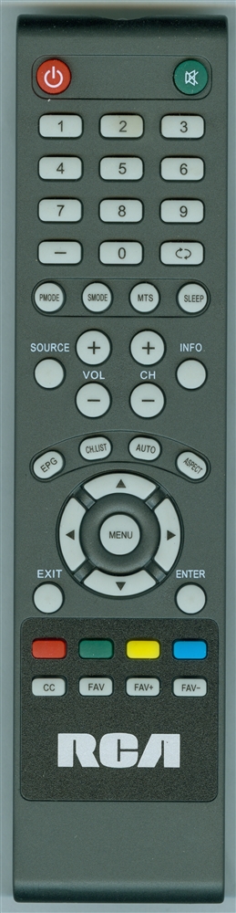 RCA RTU5015 Genuine OEM Original Remote