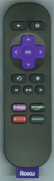 ROKU 3050XV2 Genuine OEM original Remote