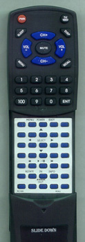 ROKU RC1000 replacement Redi Remote