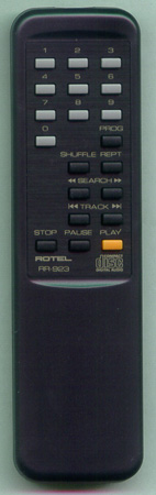 ROTEL RR923 RR923 Genuine  OEM original Remote