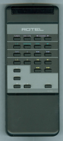 ROTEL RR950 RR950 Genuine OEM original Remote