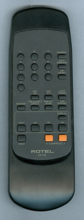 ROTEL RR-T92 Genuine  OEM original Remote