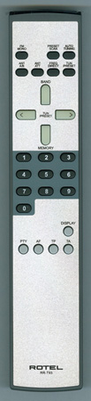 ROTEL RR-T93 Genuine OEM original Remote