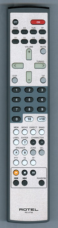 ROTEL RRAT96 Genuine OEM original Remote
